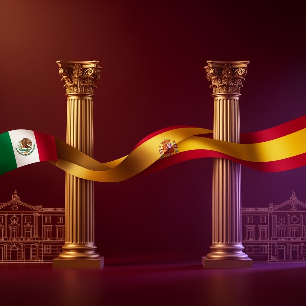 Doble titulación México - España